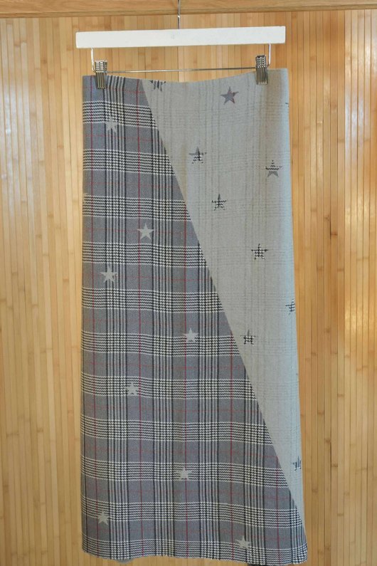 Ansell Scarf Greys /20